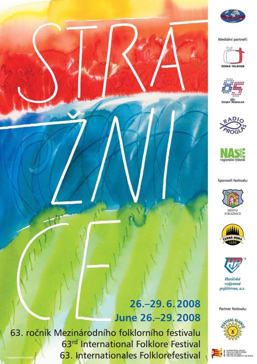 2008: Magdalena Říčná