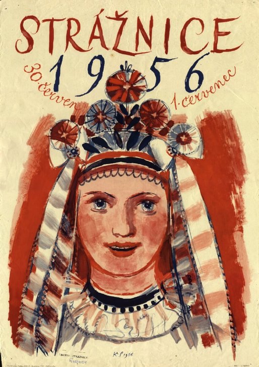1956: Karel Svolinský