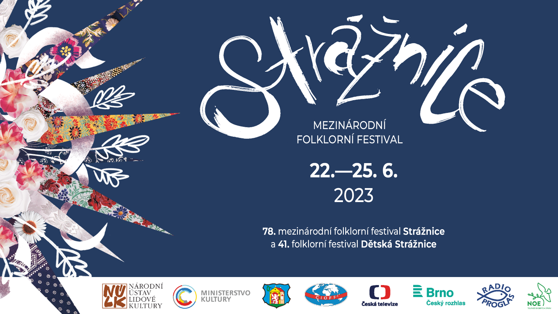 Program Mezinárodní folklorní festival “Strážnice“